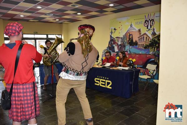 Concurso de Fruta en Sarten y programa Cadena Ser Carnaval 2019-Fuente imagen Area Comunicacion Ayuntamiento Miguelturra-045