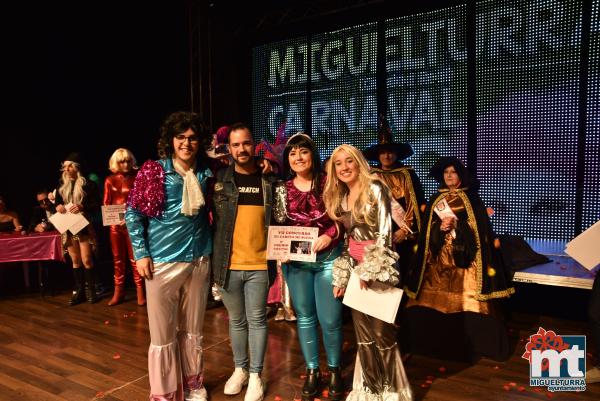 Concurso Tu Careta Me Suena-Carnaval 2019-Fuente imagen Area Comunicacion Ayuntamiento Miguelturra-194