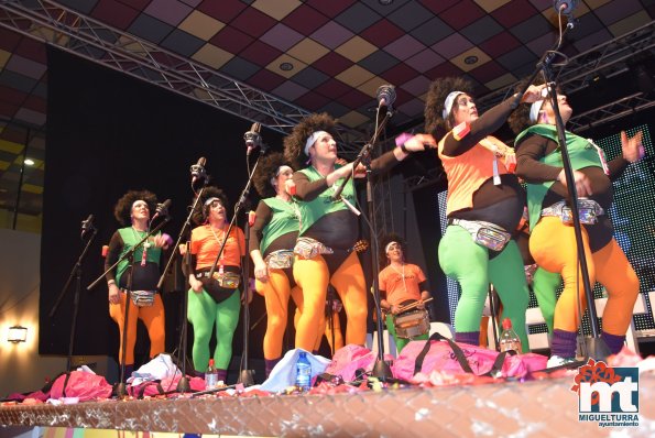 Concurso Murgas y Chirigotas Carnaval 2019 Miguelturra-Fuente imagen Area Comunicacion Ayuntamiento Miguelturra-066