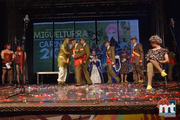 Concurso Murgas y Chirigotas Carnaval 2019 Miguelturra-Fuente imagen Area Comunicacion Ayuntamiento Miguelturra-106