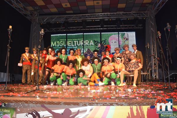 Concurso Murgas y Chirigotas Carnaval 2019 Miguelturra-Fuente imagen Area Comunicacion Ayuntamiento Miguelturra-115