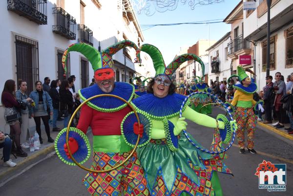 Desfile Domingo de Piñata Carnaval Miguelturra 2019-lote1-Fuente imagen Area Comunicacion Ayuntamiento Miguelturra-061