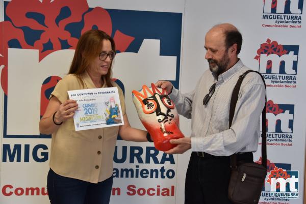 Entrega premios Certamen Fotografia Carnaval 2019-Fuente imagen Area Comunicacion Ayuntamiento Miguelturra-002