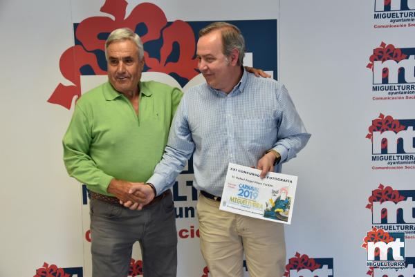 Entrega premios Certamen Fotografia Carnaval 2019-Fuente imagen Area Comunicacion Ayuntamiento Miguelturra-007