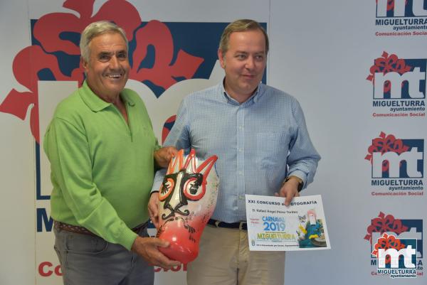 Entrega premios Certamen Fotografia Carnaval 2019-Fuente imagen Area Comunicacion Ayuntamiento Miguelturra-008