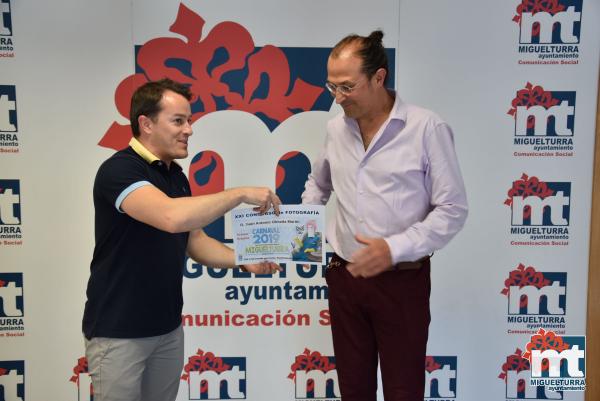 Entrega premios Certamen Fotografia Carnaval 2019-Fuente imagen Area Comunicacion Ayuntamiento Miguelturra-011