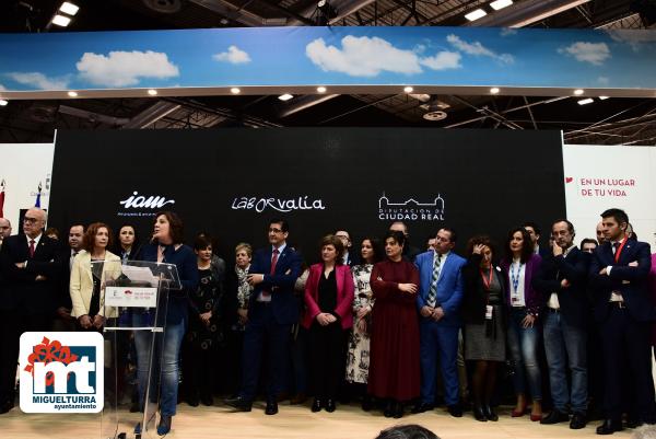 Presentacion Carnaval en Fitur-2020-01-25-Fuente imagen Área de Comunicación Ayuntamiento Miguelturra-019