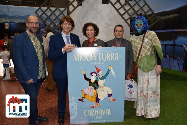 Presentacion Carnaval en Fitur-2020-01-25-Fuente imagen Área de Comunicación Ayuntamiento Miguelturra-146