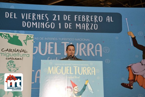 Presentacion Carnaval en Fitur-2020-01-25-Fuente imagen Área de Comunicación Ayuntamiento Miguelturra-300