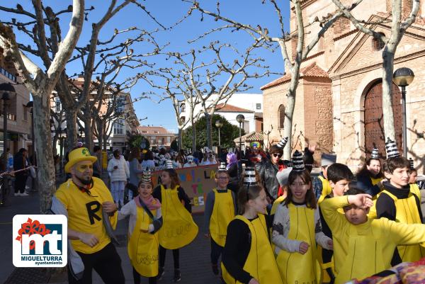 Pasacalles Colegios Miguelturra Carnaval-2020-02-21-Fuente imagen Área de Comunicación Ayuntamiento Miguelturra-018