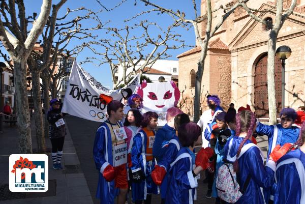 Pasacalles Colegios Miguelturra Carnaval-2020-02-21-Fuente imagen Área de Comunicación Ayuntamiento Miguelturra-049