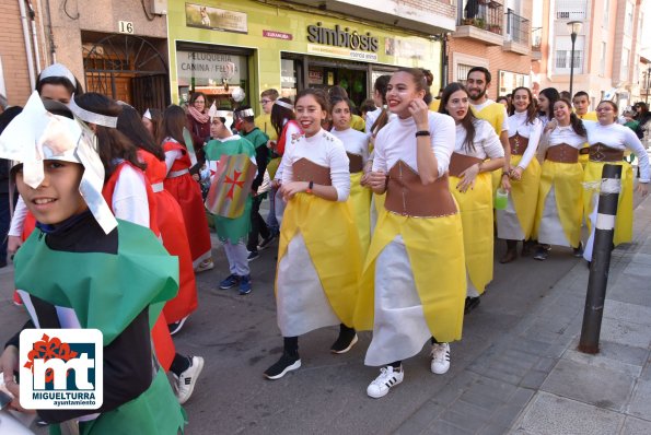 Pasacalles Colegios Miguelturra Carnaval-2020-02-21-Fuente imagen Área de Comunicación Ayuntamiento Miguelturra-150