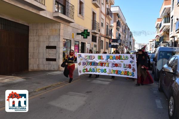 Pasacalles de Colegios de Miguelturra Carnaval-2020-02-21-Fuente imagen Área de Comunicación Ayuntamiento Miguelturra-001