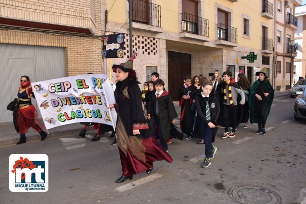 Pasacalles de Colegios de Miguelturra Carnaval-2020-02-21-Fuente imagen Área de Comunicación Ayuntamiento Miguelturra-003