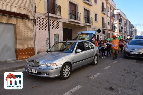 Pasacalles de Colegios de Miguelturra Carnaval-2020-02-21-Fuente imagen Área de Comunicación Ayuntamiento Miguelturra-005