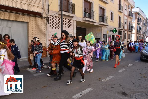 Pasacalles de Colegios de Miguelturra Carnaval-2020-02-21-Fuente imagen Área de Comunicación Ayuntamiento Miguelturra-008