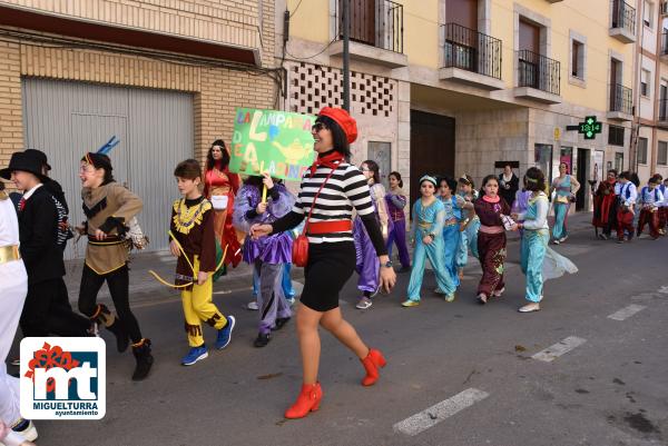 Pasacalles de Colegios de Miguelturra Carnaval-2020-02-21-Fuente imagen Área de Comunicación Ayuntamiento Miguelturra-009