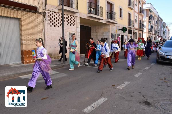 Pasacalles de Colegios de Miguelturra Carnaval-2020-02-21-Fuente imagen Área de Comunicación Ayuntamiento Miguelturra-010