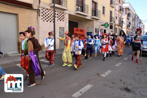 Pasacalles de Colegios de Miguelturra Carnaval-2020-02-21-Fuente imagen Área de Comunicación Ayuntamiento Miguelturra-012