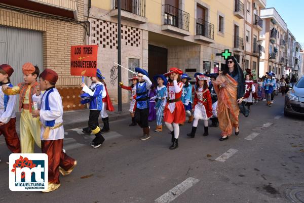 Pasacalles de Colegios de Miguelturra Carnaval-2020-02-21-Fuente imagen Área de Comunicación Ayuntamiento Miguelturra-013