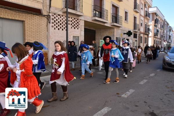 Pasacalles de Colegios de Miguelturra Carnaval-2020-02-21-Fuente imagen Área de Comunicación Ayuntamiento Miguelturra-014