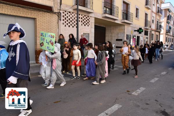 Pasacalles de Colegios de Miguelturra Carnaval-2020-02-21-Fuente imagen Área de Comunicación Ayuntamiento Miguelturra-015