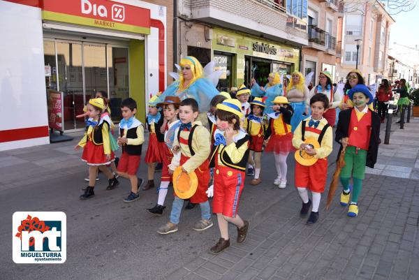 Pasacalles de Colegios de Miguelturra Carnaval-2020-02-21-Fuente imagen Área de Comunicación Ayuntamiento Miguelturra-020