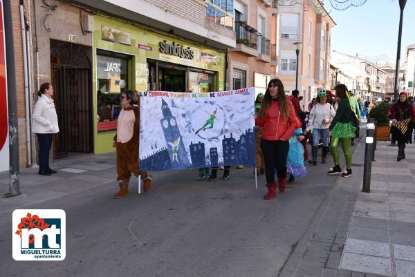 Pasacalles de Colegios de Miguelturra Carnaval-2020-02-21-Fuente imagen Área de Comunicación Ayuntamiento Miguelturra-021