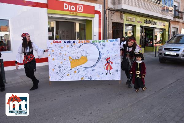 Pasacalles de Colegios de Miguelturra Carnaval-2020-02-21-Fuente imagen Área de Comunicación Ayuntamiento Miguelturra-033