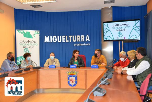 Presentacion Máscaras Mayores Carnaval 2022-2021-10-27-Fuente imagen Área de Comunicación Ayuntamiento Miguelturra-002