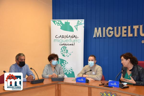 Presentacion Máscaras Mayores Carnaval 2022-2021-10-27-Fuente imagen Área de Comunicación Ayuntamiento Miguelturra-007