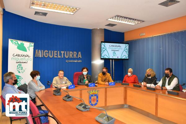 Presentacion Máscaras Mayores Carnaval 2022-2021-10-27-Fuente imagen Área de Comunicación Ayuntamiento Miguelturra-016