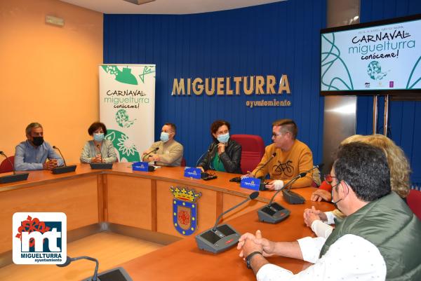 Presentacion Máscaras Mayores Carnaval 2022-2021-10-27-Fuente imagen Área de Comunicación Ayuntamiento Miguelturra-018