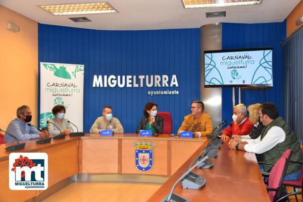 Presentacion Máscaras Mayores Carnaval 2022-2021-10-27-Fuente imagen Área de Comunicación Ayuntamiento Miguelturra-019