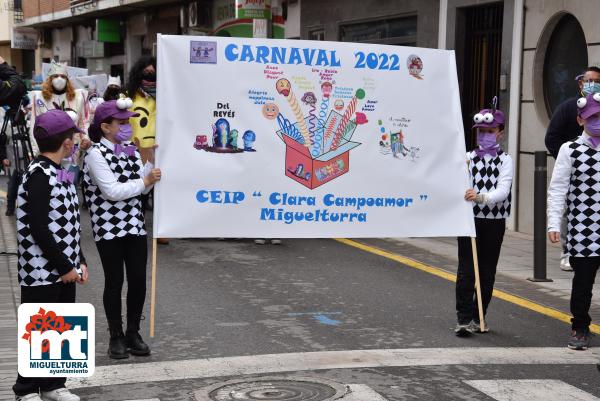 Carnaval Infantil Colegio Clara Campoamor-2022-03-04-Fuente imagen Área de Comunicación Ayuntamiento Miguelturra-003