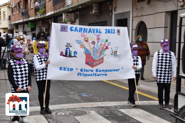 Carnaval Infantil Colegio Clara Campoamor-2022-03-04-Fuente imagen Área de Comunicación Ayuntamiento Miguelturra-004