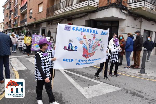 Carnaval Infantil Colegio Clara Campoamor-2022-03-04-Fuente imagen Área de Comunicación Ayuntamiento Miguelturra-006