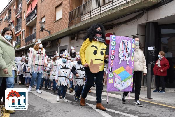 Carnaval Infantil Colegio Clara Campoamor-2022-03-04-Fuente imagen Área de Comunicación Ayuntamiento Miguelturra-007