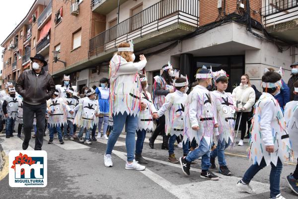 Carnaval Infantil Colegio Clara Campoamor-2022-03-04-Fuente imagen Área de Comunicación Ayuntamiento Miguelturra-008