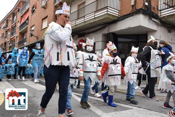 Carnaval Infantil Colegio Clara Campoamor-2022-03-04-Fuente imagen Área de Comunicación Ayuntamiento Miguelturra-014