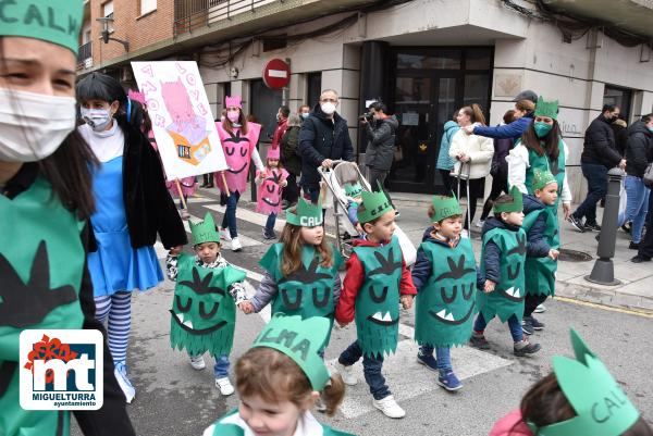 Carnaval Infantil Colegio Clara Campoamor-2022-03-04-Fuente imagen Área de Comunicación Ayuntamiento Miguelturra-022