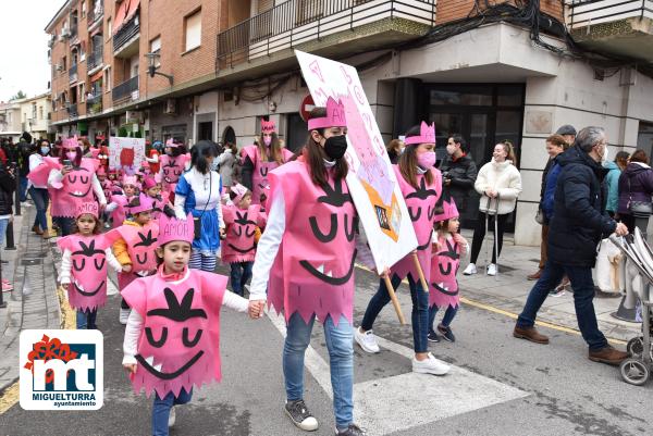 Carnaval Infantil Colegio Clara Campoamor-2022-03-04-Fuente imagen Área de Comunicación Ayuntamiento Miguelturra-024