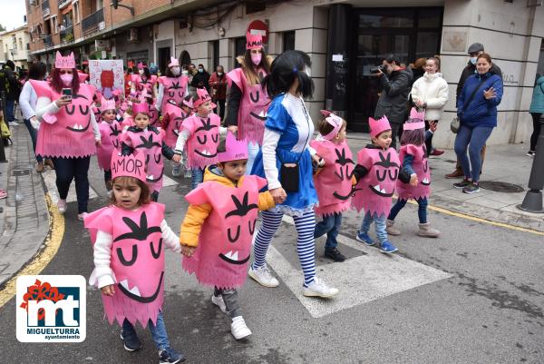 Carnaval Infantil Colegio Clara Campoamor-2022-03-04-Fuente imagen Área de Comunicación Ayuntamiento Miguelturra-025