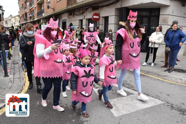 Carnaval Infantil Colegio Clara Campoamor-2022-03-04-Fuente imagen Área de Comunicación Ayuntamiento Miguelturra-026