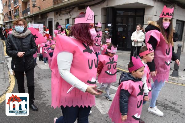 Carnaval Infantil Colegio Clara Campoamor-2022-03-04-Fuente imagen Área de Comunicación Ayuntamiento Miguelturra-027