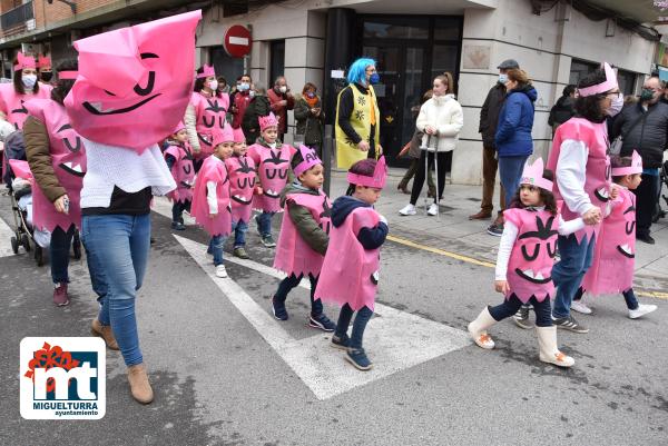 Carnaval Infantil Colegio Clara Campoamor-2022-03-04-Fuente imagen Área de Comunicación Ayuntamiento Miguelturra-028