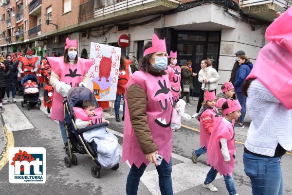 Carnaval Infantil Colegio Clara Campoamor-2022-03-04-Fuente imagen Área de Comunicación Ayuntamiento Miguelturra-029