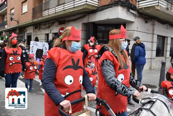 Carnaval Infantil Colegio Clara Campoamor-2022-03-04-Fuente imagen Área de Comunicación Ayuntamiento Miguelturra-035