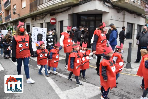 Carnaval Infantil Colegio Clara Campoamor-2022-03-04-Fuente imagen Área de Comunicación Ayuntamiento Miguelturra-036