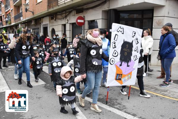 Carnaval Infantil Colegio Clara Campoamor-2022-03-04-Fuente imagen Área de Comunicación Ayuntamiento Miguelturra-038